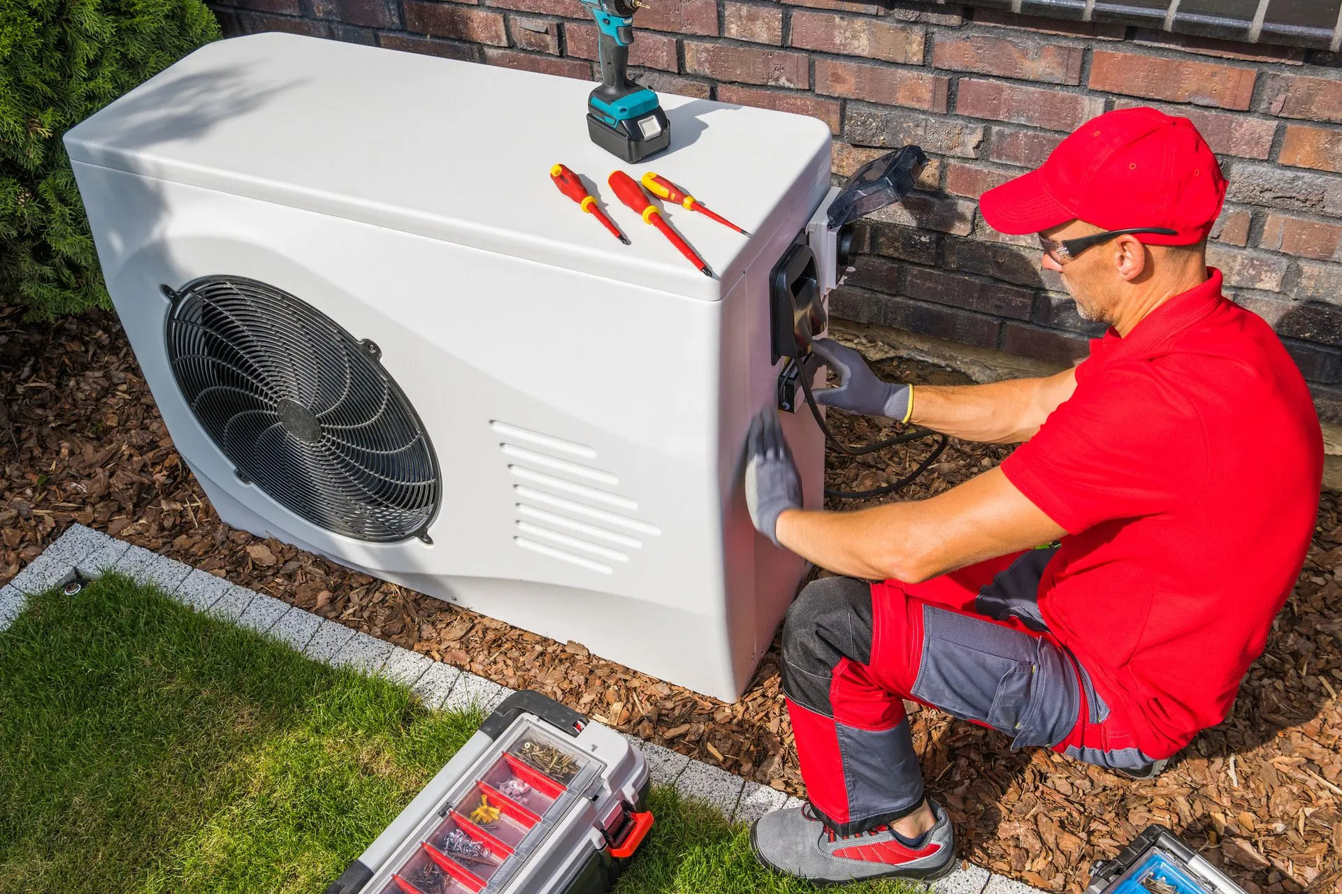 About HVAC in Shenandoah Junction, WV